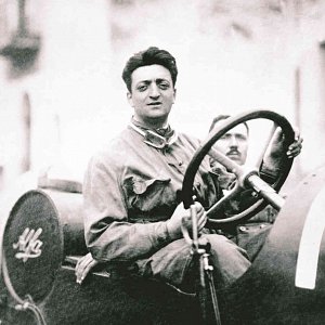 The Man - Enzo Ferrari